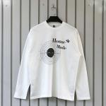 Home Made Graphic Long Sleeve Tee