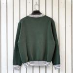 Stripe Graphic Sweater