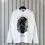 Graphic Long Sleeve Tee