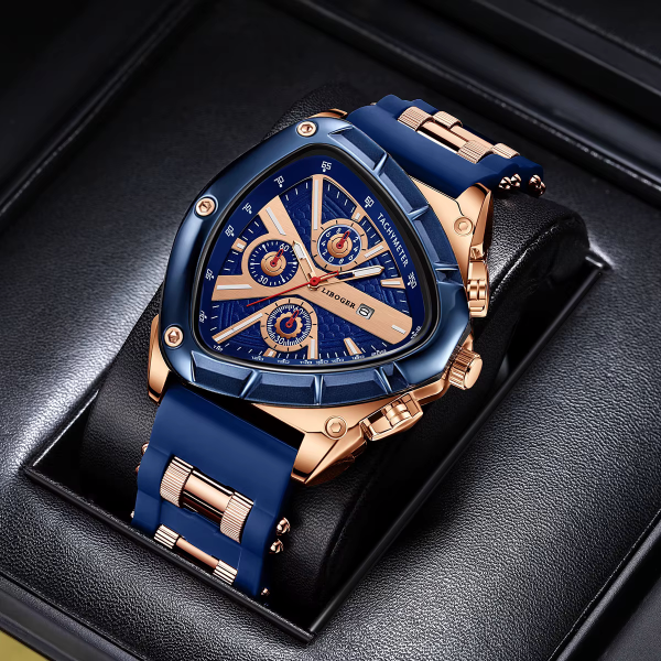 Unique Sports Men Watch