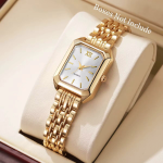 Elegant Rectangle Women Watches