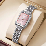 Elegant Rectangle Women Watches