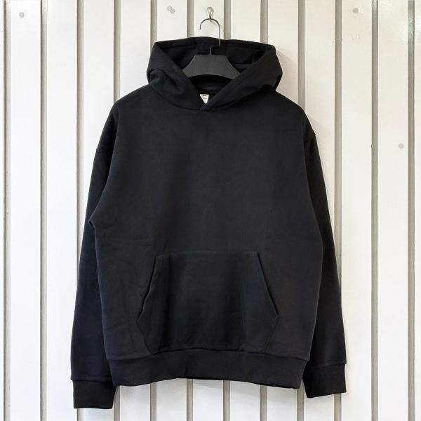 Essential Pullover Hoodie