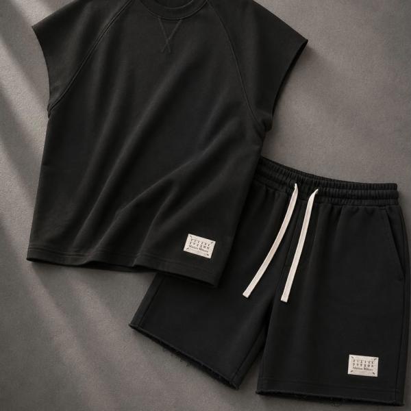 Sleeveless Co-Ord Set