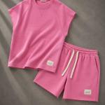 Sleeveless Co-Ord Set