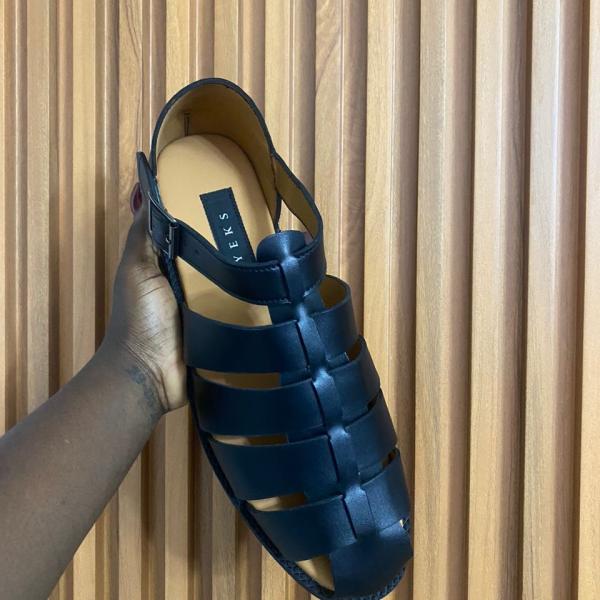 Nautical Gladiator Sandals