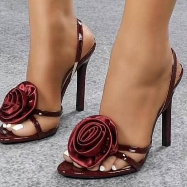 rose scandel heel