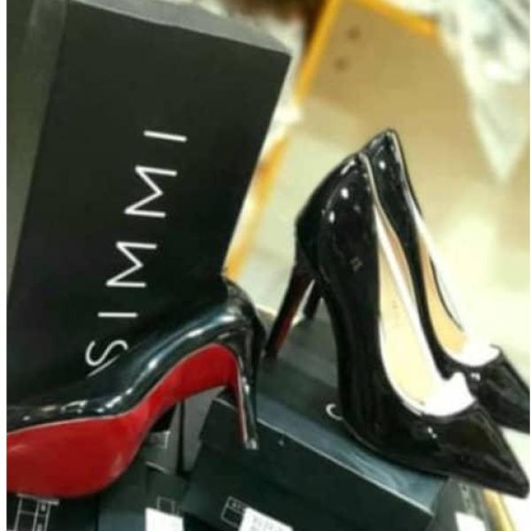 Trendy Cover Heel shoe